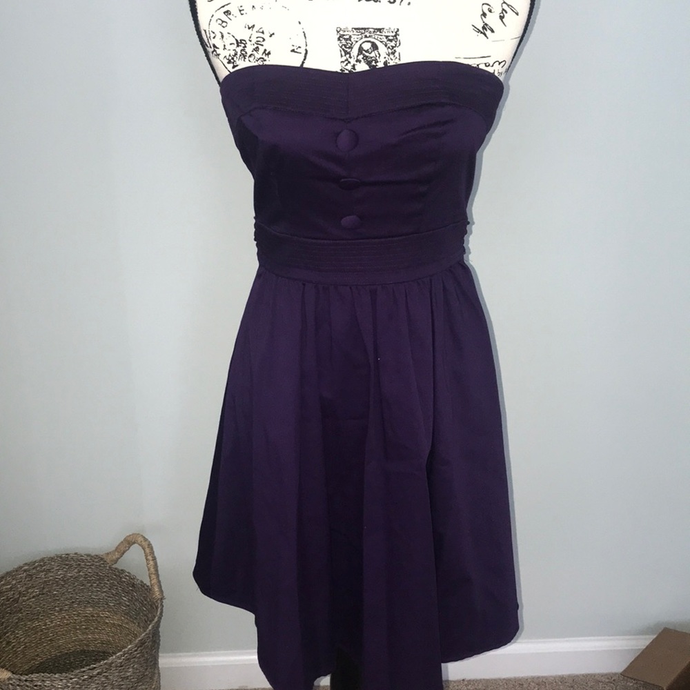 Juniors cocktail dress